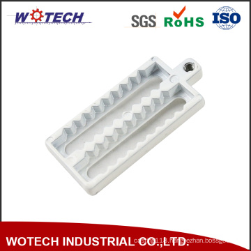 Powder Coating Window Parts of Wotech OEM Service